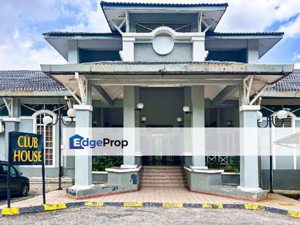 [FACING OPEN/GOLF COURSE] Sri Permata Condominium @ Sek 9 Shah Alam, Selangor, Shah Alam