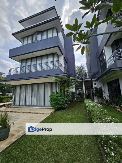 3 STOREY SEMI D SERA TWIN VILLA @ PRESINT 8, PUTRAJAYA, Putrajaya, Putrajaya