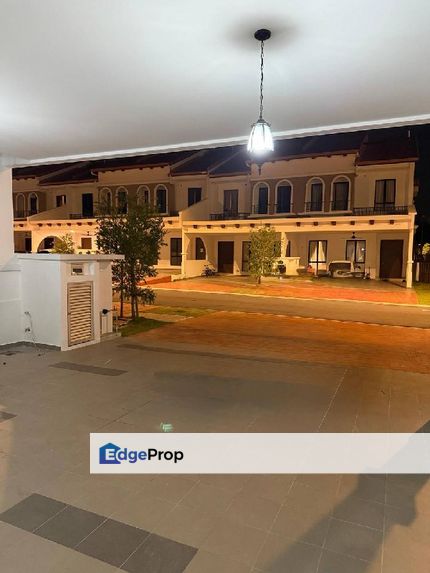 Setia Safiro, Cyberjaya, END LOT 2 Storey House Setia Safiro Cyberjaya, Selangor, Cyberjaya