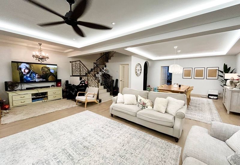 Suadamai, Bandar Tun Hussein Onn