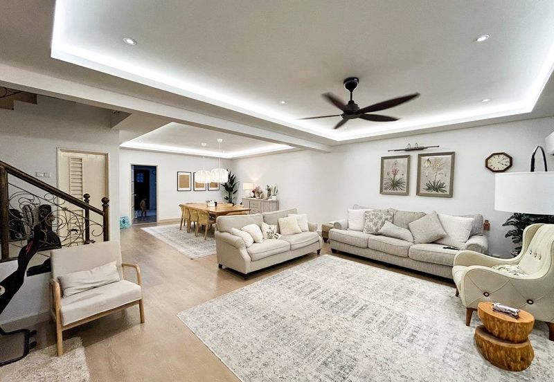 Suadamai, Bandar Tun Hussein Onn