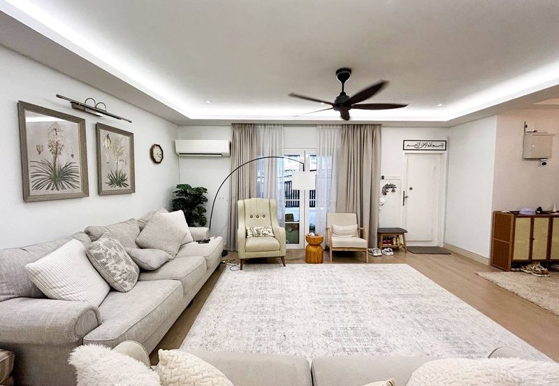 Suadamai, Bandar Tun Hussein Onn