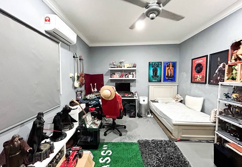 Suadamai, Bandar Tun Hussein Onn