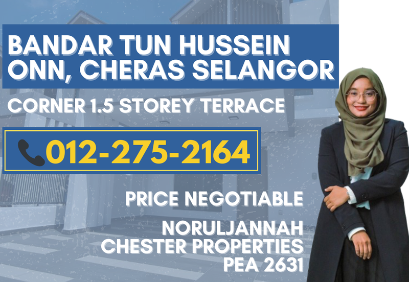 Bandar Tun Hussein Onn