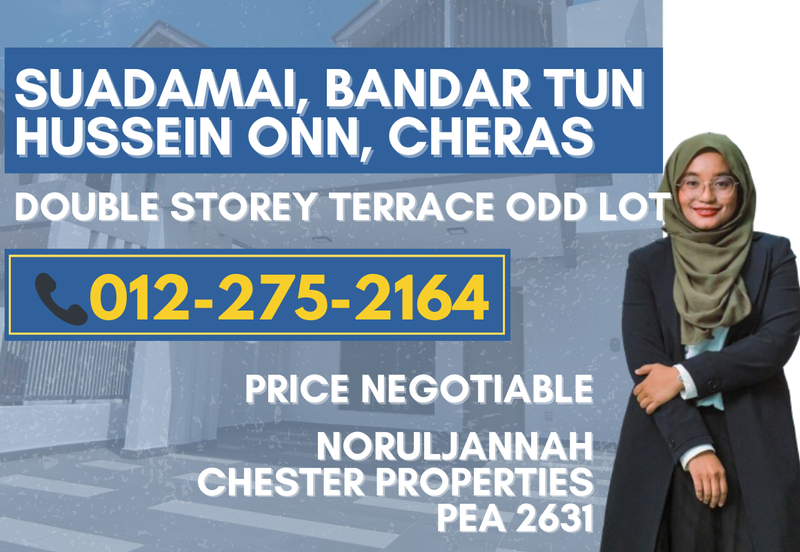 Suadamai, Bandar Tun Hussein Onn