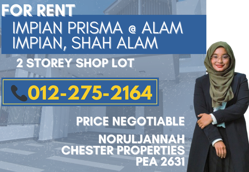 Impian Prisma @ Setia AlamImpian