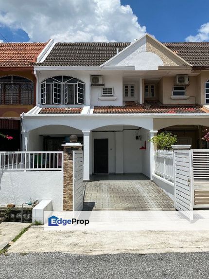USJ 6, USJ, Selangor , Extended Kitchen Intermediate unit for sale, Selangor, USJ