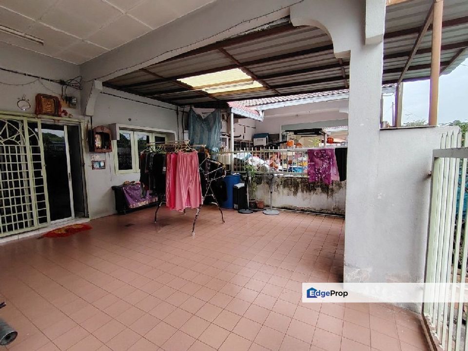 Taman Bukit Kuda, Klang, Selangor Extended Kitchen Single storey, Selangor, Klang