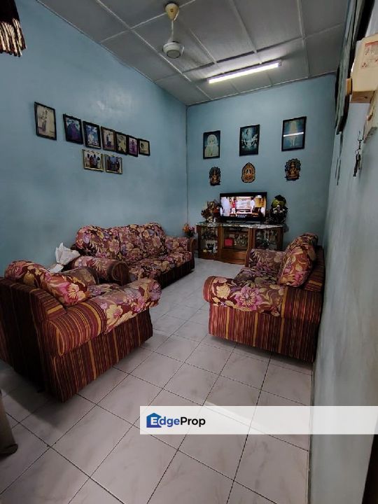 Taman Bukit Kuda, Klang, Selangor Extended Kitchen Single storey, Selangor, Klang