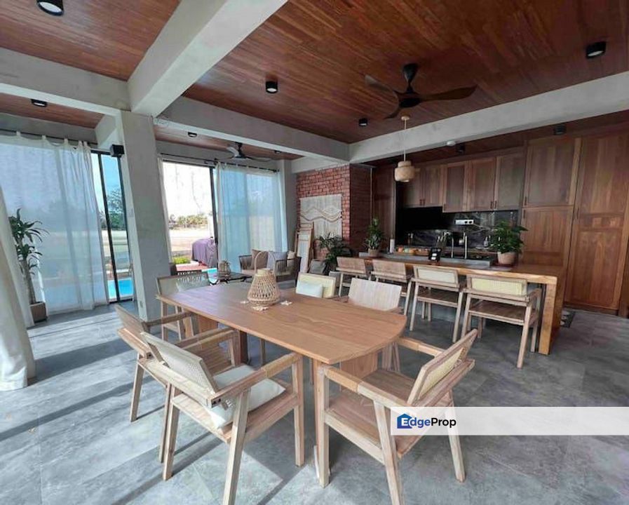 Avillion Admiral Cove, Port Dickson, Negeri Sembilan Furnish Semi D, Negeri Sembilan, Port Dickson