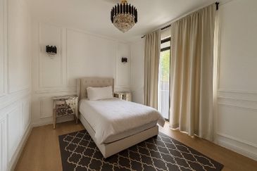 The Mulia Residences