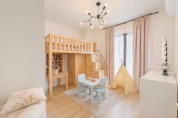 The Mulia Residences