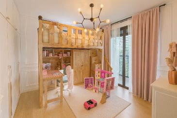 The Mulia Residences