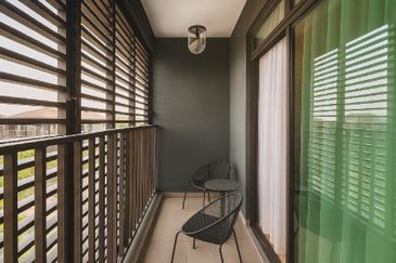 The Mulia Residences