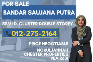 Bandar Saujana Putra