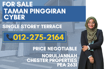 Taman Pinggiran Cyber