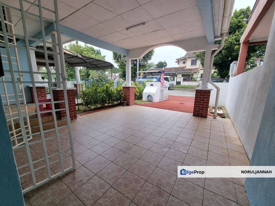 Seksyen 7, Shah Alam, Selangor Facing Open For sale, Selangor, Shah Alam