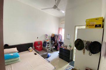 Penduline @ Bandar Rimbayu