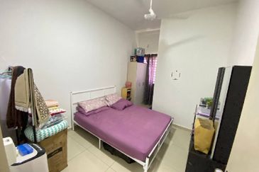 Penduline @ Bandar Rimbayu