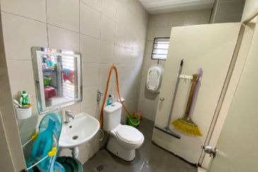 Penduline @ Bandar Rimbayu