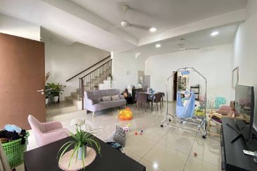 Penduline @ Bandar Rimbayu