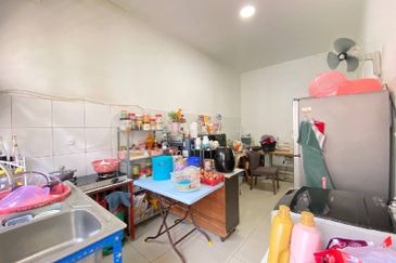 Penduline @ Bandar Rimbayu