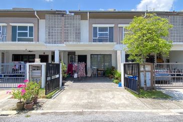 Penduline @ Bandar Rimbayu