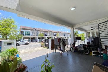 Penduline @ Bandar Rimbayu