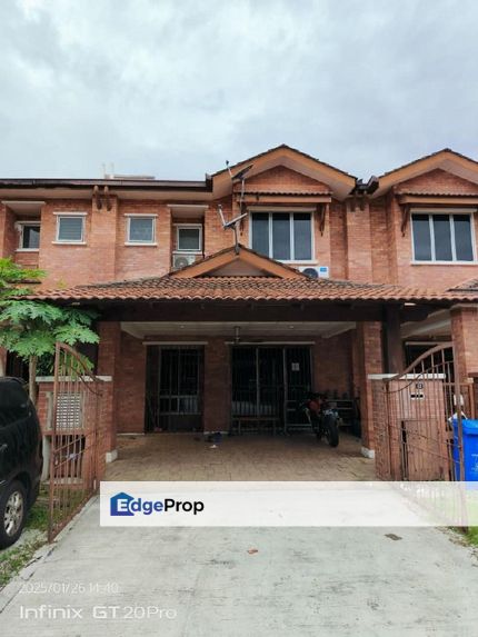 Alam Budiman, Shah Alam, Renovated & Furnished Doule Storey Terrace, Selangor, Shah Alam