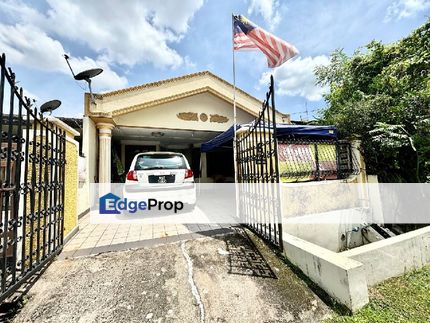 Taman Universiti, Petaling Jaya, Selangor , single storey Jalan SS 3,, Selangor, Petaling Jaya