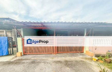 Taman Meru, KlangSingle Storey Jalan Restu Taman Sri Puteri Meru Klang, Selangor, Klang