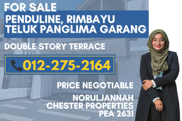 Penduline @ Bandar Rimbayu