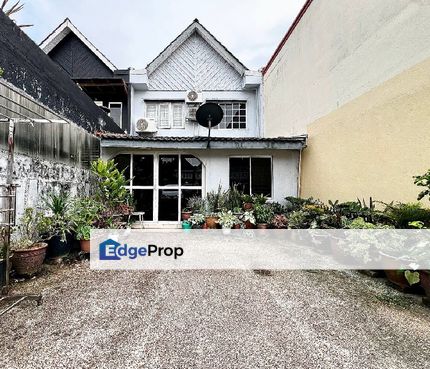 Section 19 (Seksyen 19) @ Shah Alam, Shah Alam, SDouble Storey Terrace, Selangor, Shah Alam