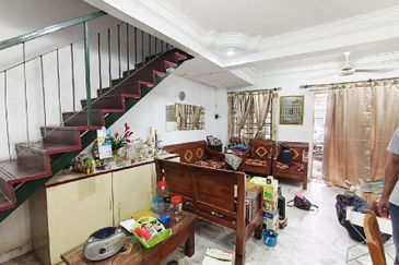 Taman Sri Subang PJS 10