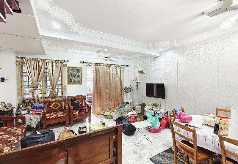 Taman Sri Subang PJS 10