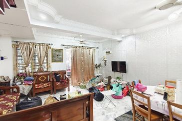 Taman Sri Subang PJS 10