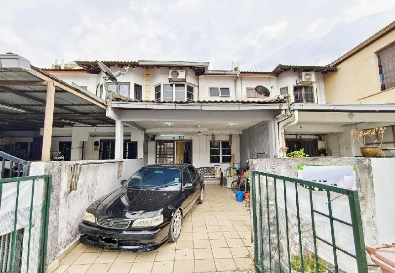 Taman Sri Subang PJS 10