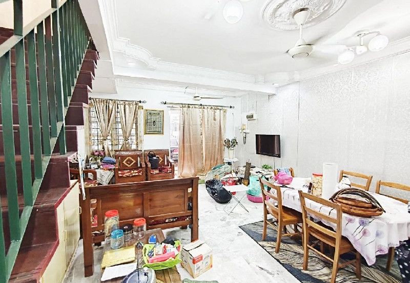 Taman Sri Subang PJS 10