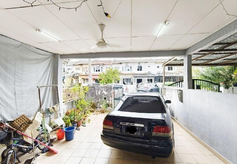 Taman Sri Subang PJS 10