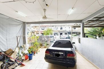 Taman Sri Subang PJS 10