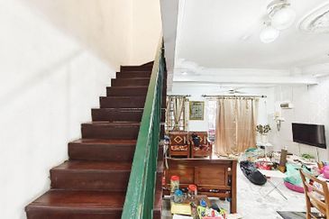 Taman Sri Subang PJS 10