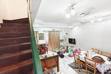 Taman Sri Subang PJS 10