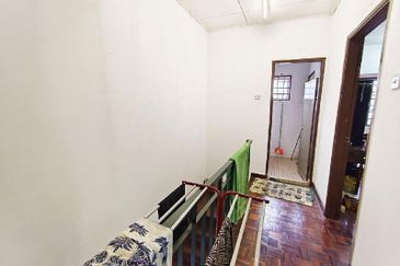 Taman Sri Subang PJS 10