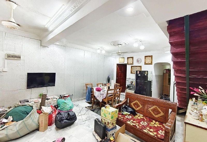 Taman Sri Subang PJS 10