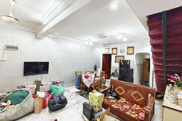 Taman Sri Subang PJS 10