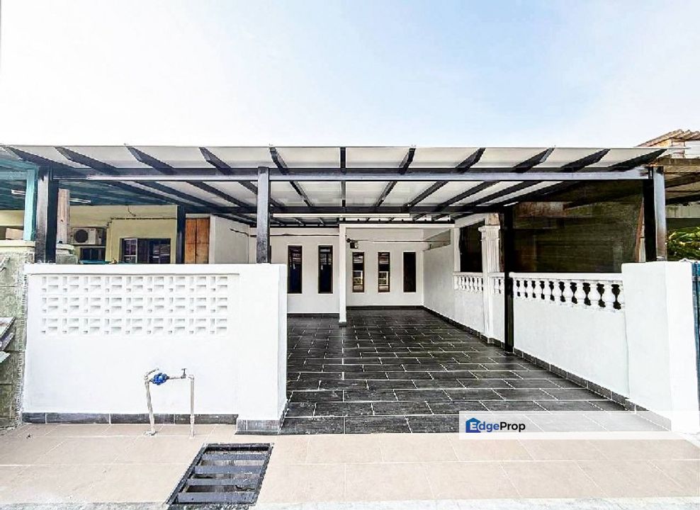 Taman Desa Kemuning, Shah Alam,Single Storey Terrace Desa Kemuning 1,, Selangor, Shah Alam