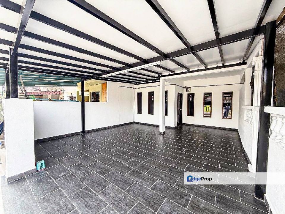 Taman Desa Kemuning, Shah Alam,Single Storey Terrace Desa Kemuning 1,, Selangor, Shah Alam