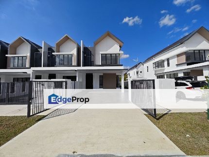 Serenia Aiora, Dengkil, Selangor Endlot Double Storey, Selangor, Dengkil