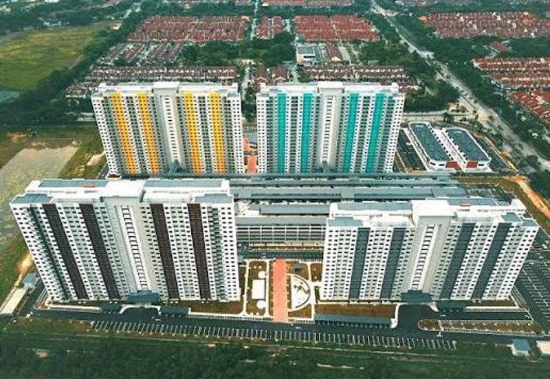 Harmoni 1 Putra Heights