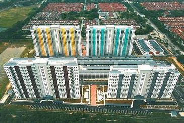 Harmoni 1 Putra Heights